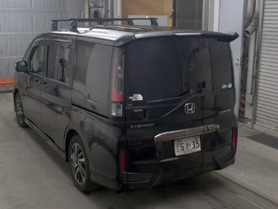 HONDA STEP WAGON