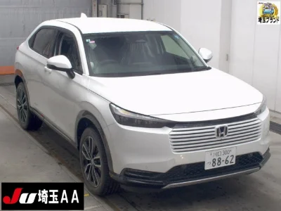 HONDA VEZEL