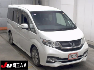 HONDA STEP WAGON