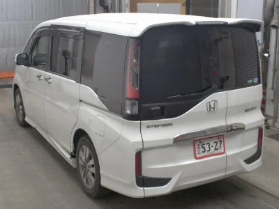 HONDA STEP WAGON