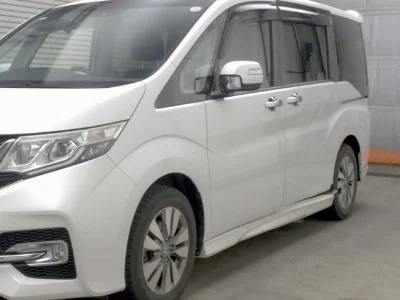 HONDA STEP WAGON