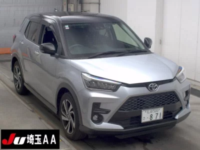 TOYOTA RAIZE