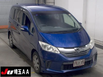 HONDA FREED