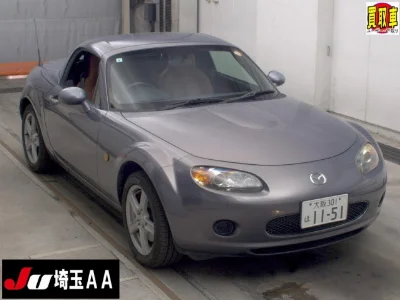 MAZDA ROADSTER