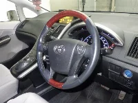 Цена авто Toyota Sai с аукционов Японии, номер кузова AZK10, пробег 110 000, оценка 2