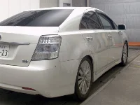 Цена авто Toyota Sai с аукционов Японии, номер кузова AZK10, пробег 110 000, оценка 2