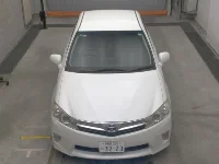Цена авто Toyota Sai с аукционов Японии, номер кузова AZK10, пробег 110 000, оценка 2