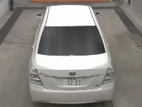Цена авто Toyota Sai с аукционов Японии, номер кузова AZK10, пробег 110 000, оценка 2