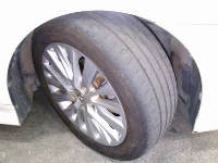 Цена авто Toyota Sai с аукционов Японии, номер кузова AZK10, пробег 110 000, оценка 2