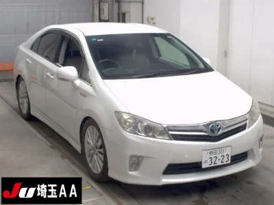 TOYOTA SAI