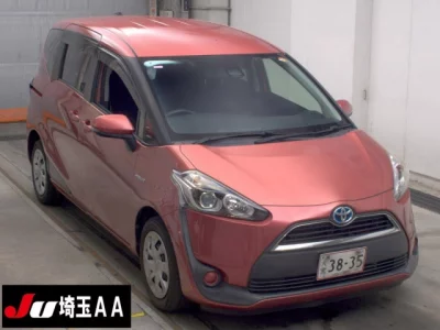 TOYOTA SIENTA