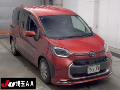 TOYOTA SIENTA