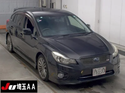 SUBARU IMPREZA SPORT
