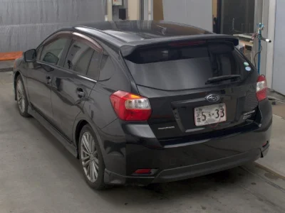 SUBARU IMPREZA SPORT