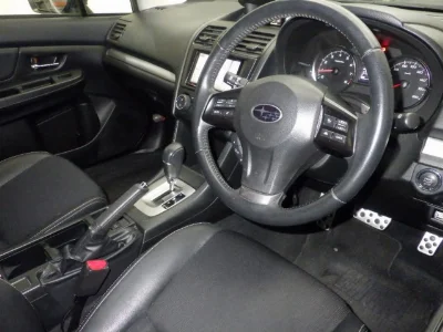SUBARU IMPREZA SPORT