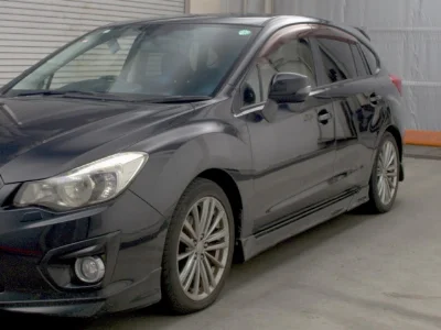 SUBARU IMPREZA SPORT