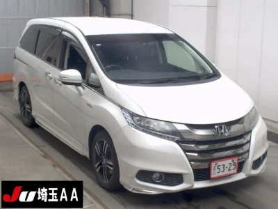 HONDA ODYSSEY