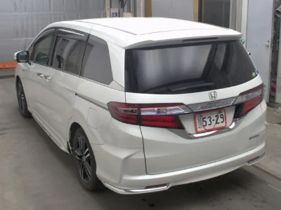 HONDA ODYSSEY