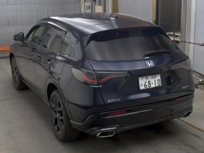 HONDA ZR-V