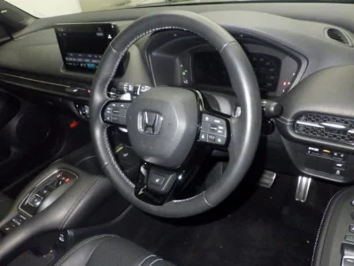 HONDA ZR-V