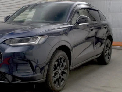HONDA ZR-V