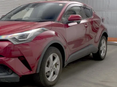 TOYOTA C-HR