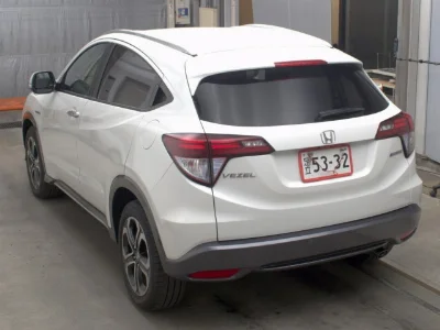 HONDA VEZEL