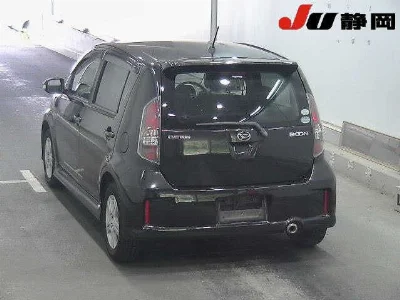DAIHATSU BOON