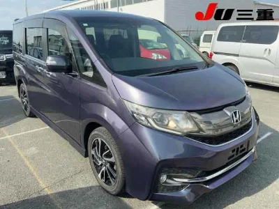 HONDA STEP WAGON