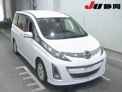 MAZDA BIANTE