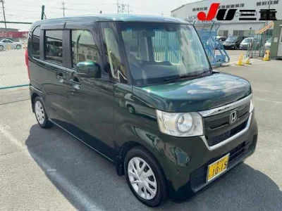 HONDA N BOX