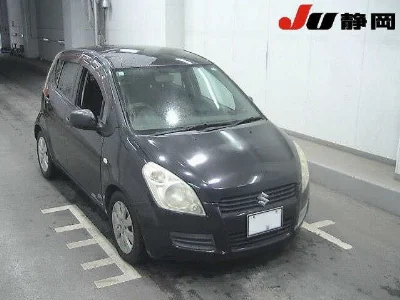 SUZUKI SPLASH