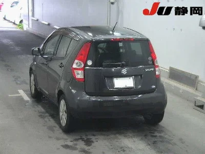 SUZUKI SPLASH