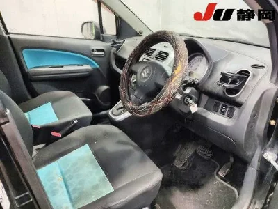 SUZUKI SPLASH