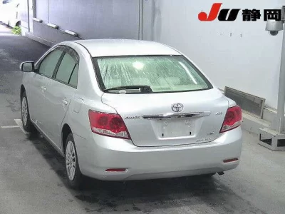 TOYOTA ALLION