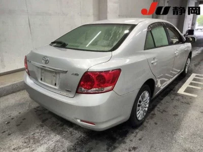 TOYOTA ALLION