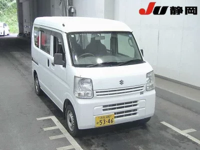 SUZUKI EVERY VAN