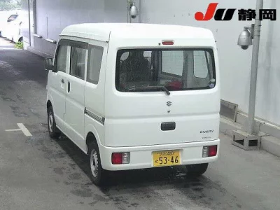 SUZUKI EVERY VAN