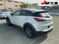 Цена авто Mazda CX-3 с аукционов Японии, номер кузова DK5FW, пробег 104 000, оценка 8