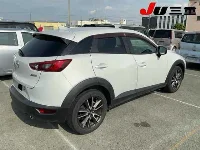 Цена авто Mazda CX-3 с аукционов Японии, номер кузова DK5FW, пробег 104 000, оценка 8