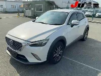 Цена авто Mazda CX-3 с аукционов Японии, номер кузова DK5FW, пробег 104 000, оценка 8