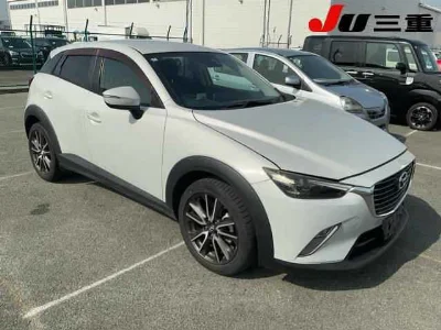 MAZDA CX-3