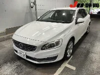Цена авто Volvo V60 с аукционов Японии, номер кузова FB4164T, пробег 65 000, оценка 8