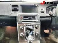 Цена авто Volvo V60 с аукционов Японии, номер кузова FB4164T, пробег 65 000, оценка 8