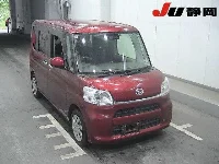 Цена авто Daihatsu Tanto с аукционов Японии, номер кузова LA600S, пробег 71 000, оценка 2