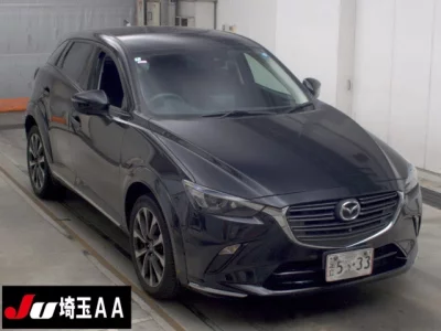 MAZDA CX-3