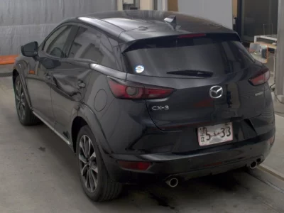 MAZDA CX-3
