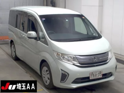 HONDA STEP WAGON