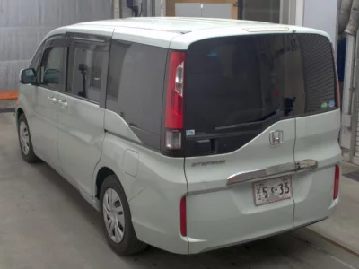 HONDA STEP WAGON