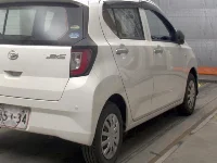 Цена авто Daihatsu  с аукционов Японии, номер кузова LA350S, пробег 65 000, оценка 2